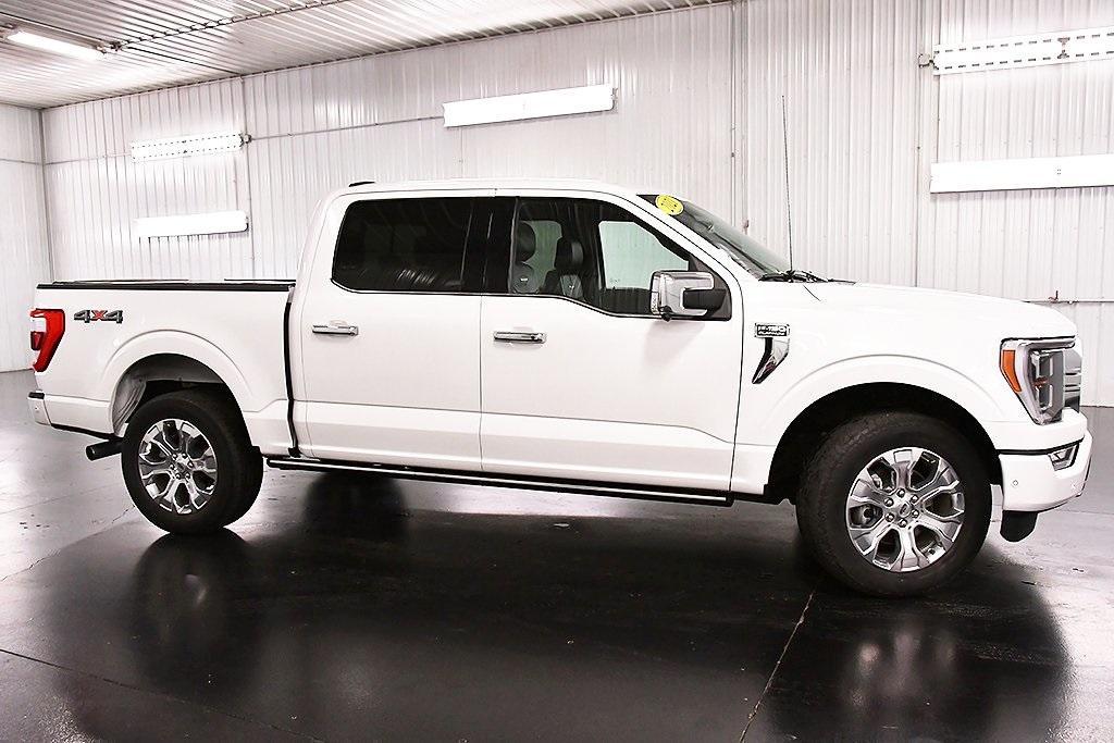 used 2021 Ford F-150 car, priced at $51,995