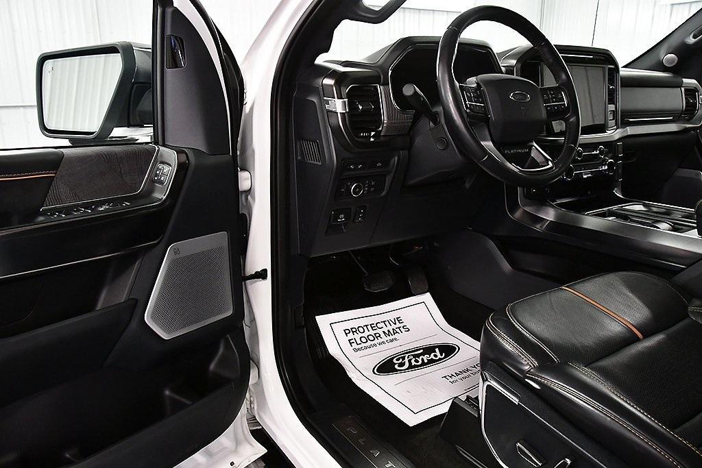 used 2021 Ford F-150 car, priced at $51,995