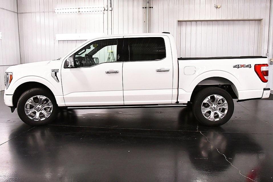 used 2021 Ford F-150 car, priced at $51,995