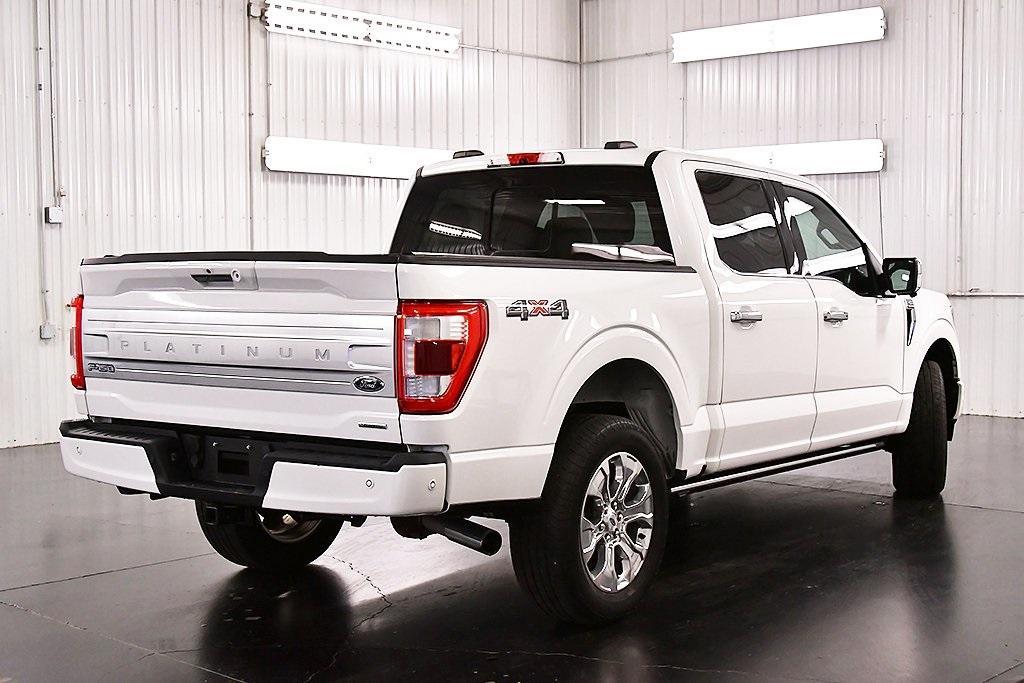 used 2021 Ford F-150 car, priced at $51,995