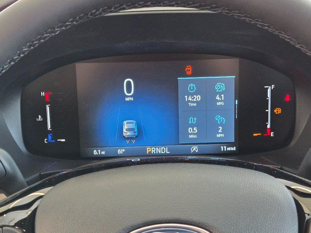 new 2025 Ford Escape car, priced at $27,499