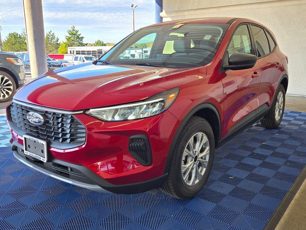 new 2025 Ford Escape car, priced at $27,499