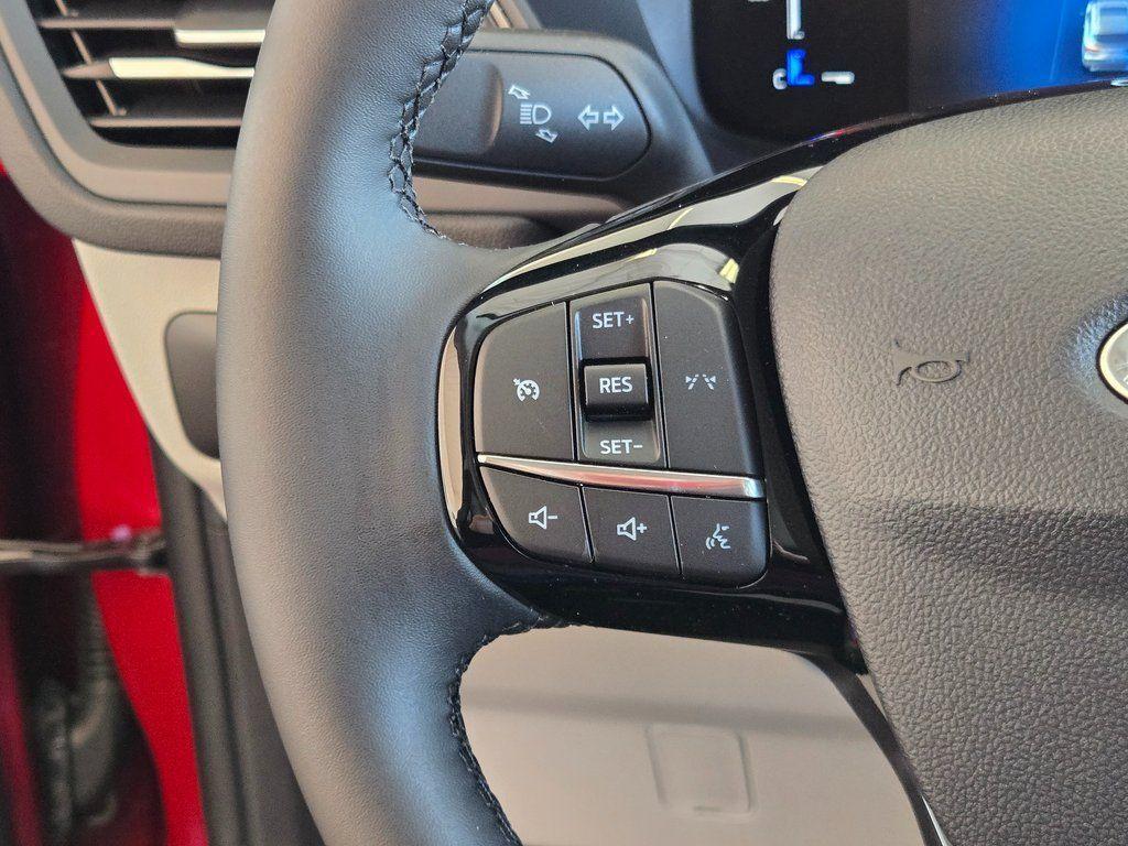 new 2025 Ford Escape car, priced at $27,499