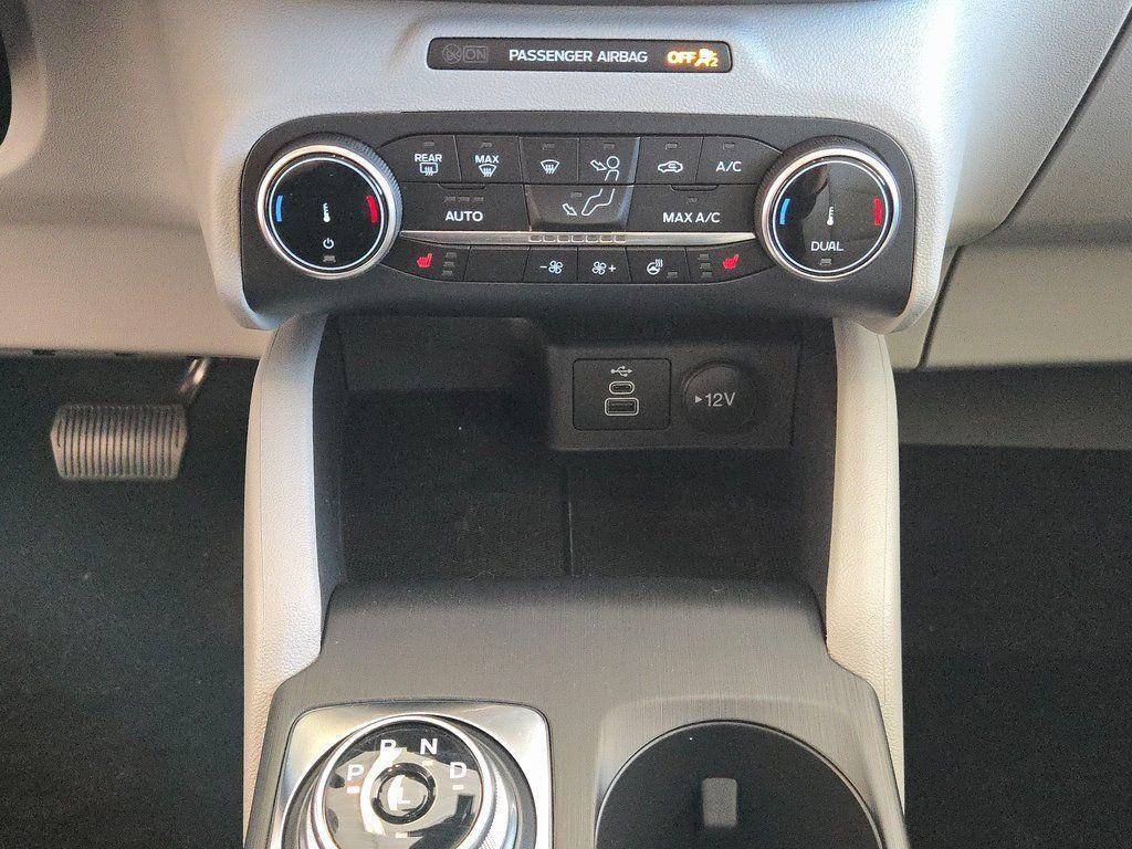 new 2025 Ford Escape car, priced at $27,499