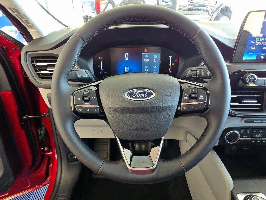 new 2025 Ford Escape car, priced at $27,499