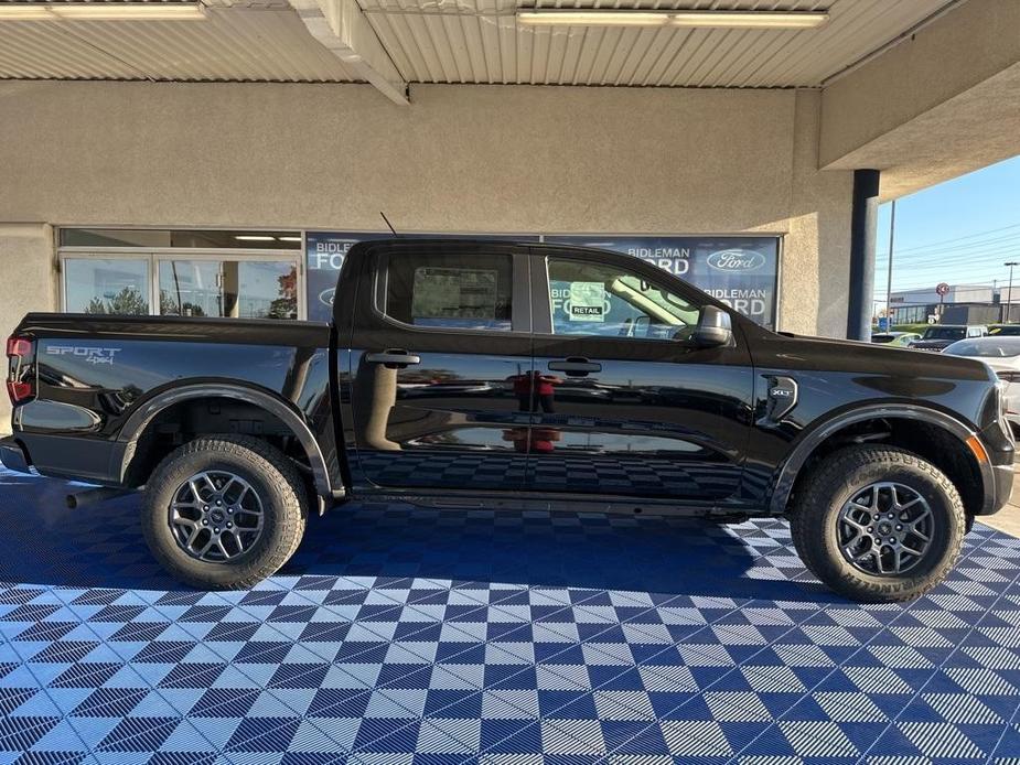 new 2024 Ford Ranger car, priced at $41,435