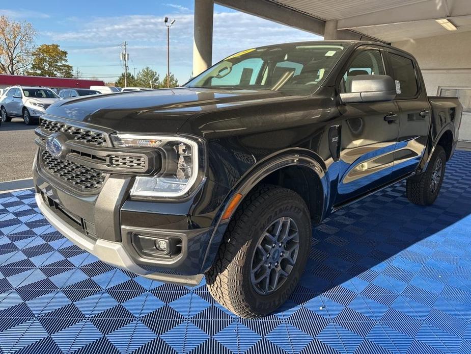 new 2024 Ford Ranger car, priced at $41,435