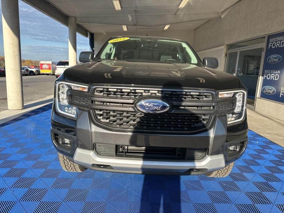 new 2024 Ford Ranger car, priced at $41,435