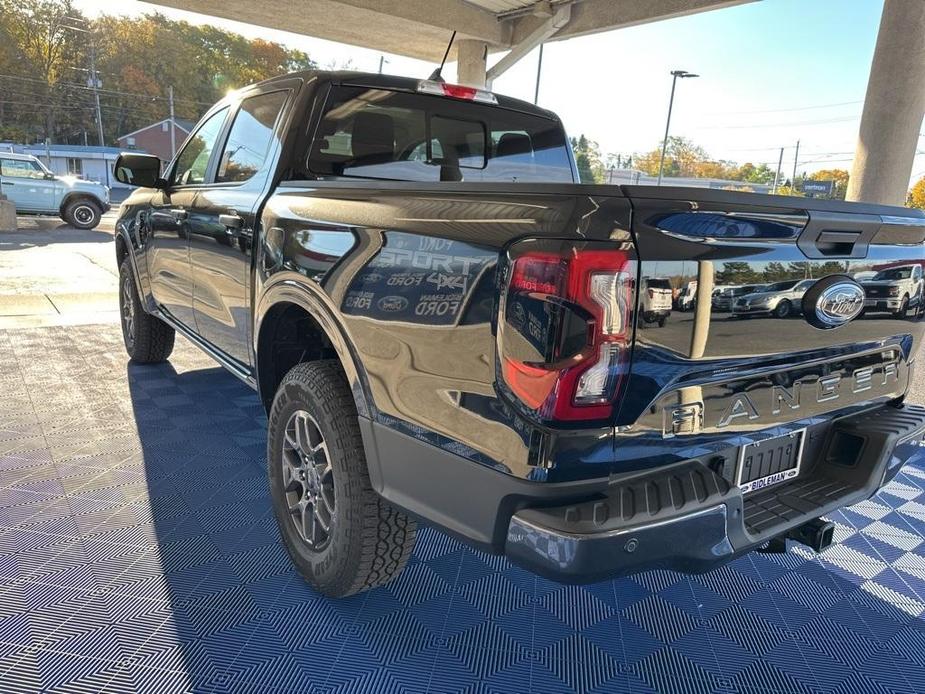 new 2024 Ford Ranger car, priced at $41,435