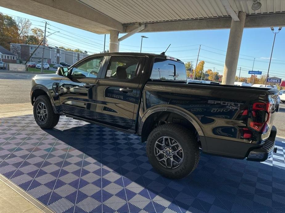 new 2024 Ford Ranger car, priced at $41,435