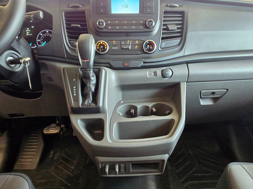 new 2025 Ford Transit-350 car, priced at $58,499