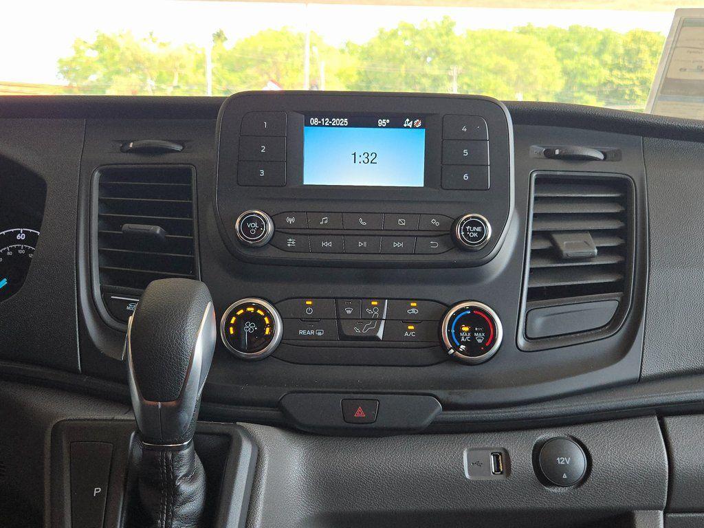 new 2025 Ford Transit-350 car, priced at $58,499