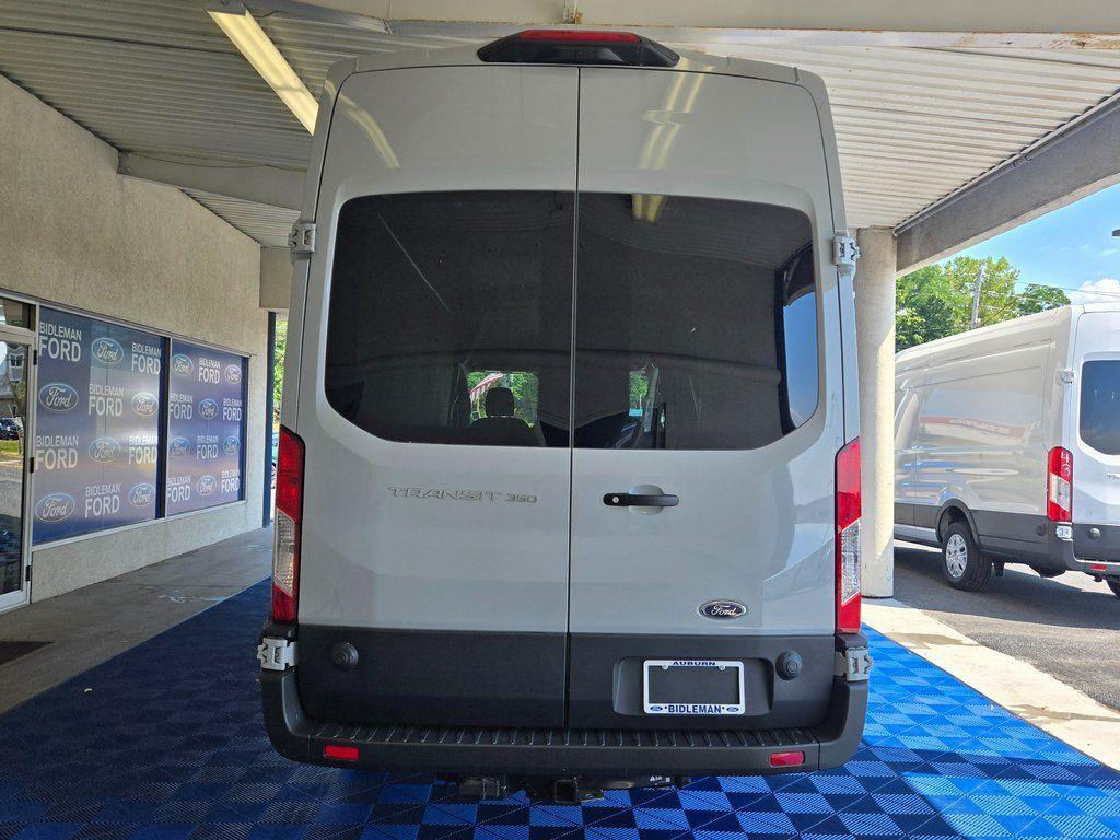 new 2025 Ford Transit-350 car, priced at $58,499