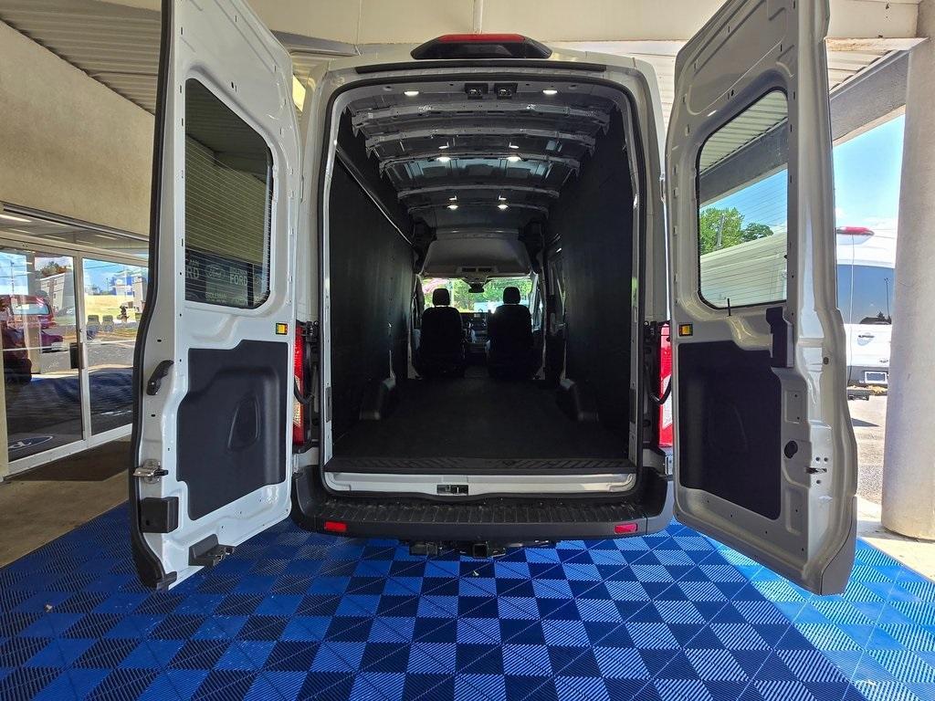 new 2025 Ford Transit-350 car, priced at $61,605