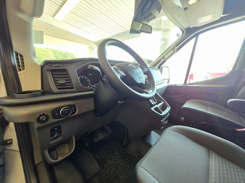 new 2025 Ford Transit-350 car, priced at $58,499
