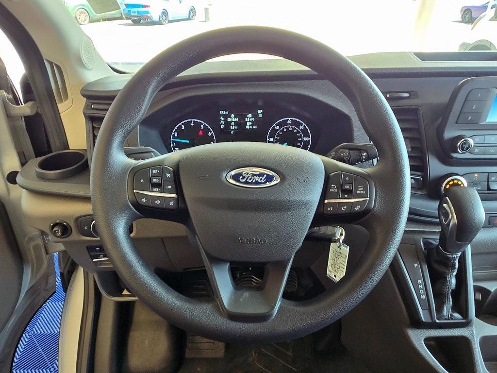new 2025 Ford Transit-350 car, priced at $61,605