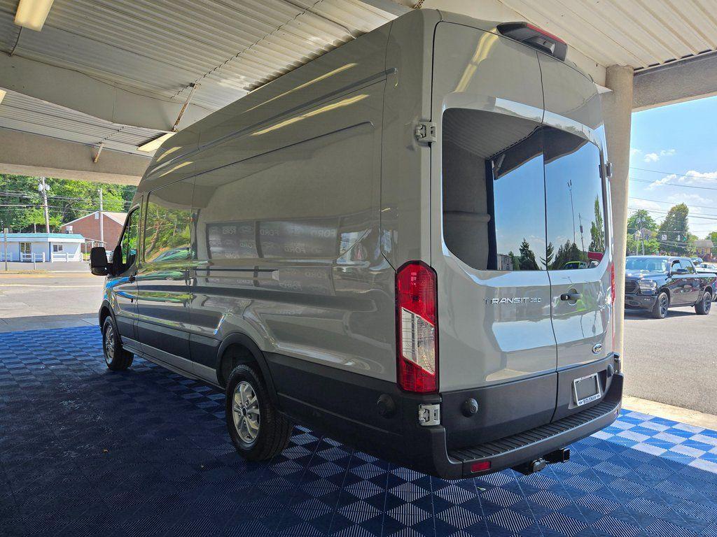 new 2025 Ford Transit-350 car, priced at $58,499