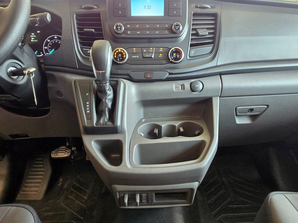 new 2025 Ford Transit-350 car, priced at $61,605