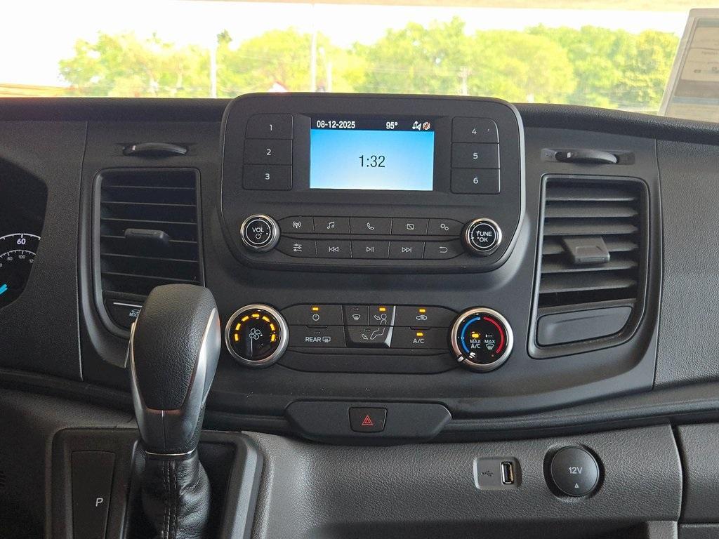 new 2025 Ford Transit-350 car, priced at $61,605
