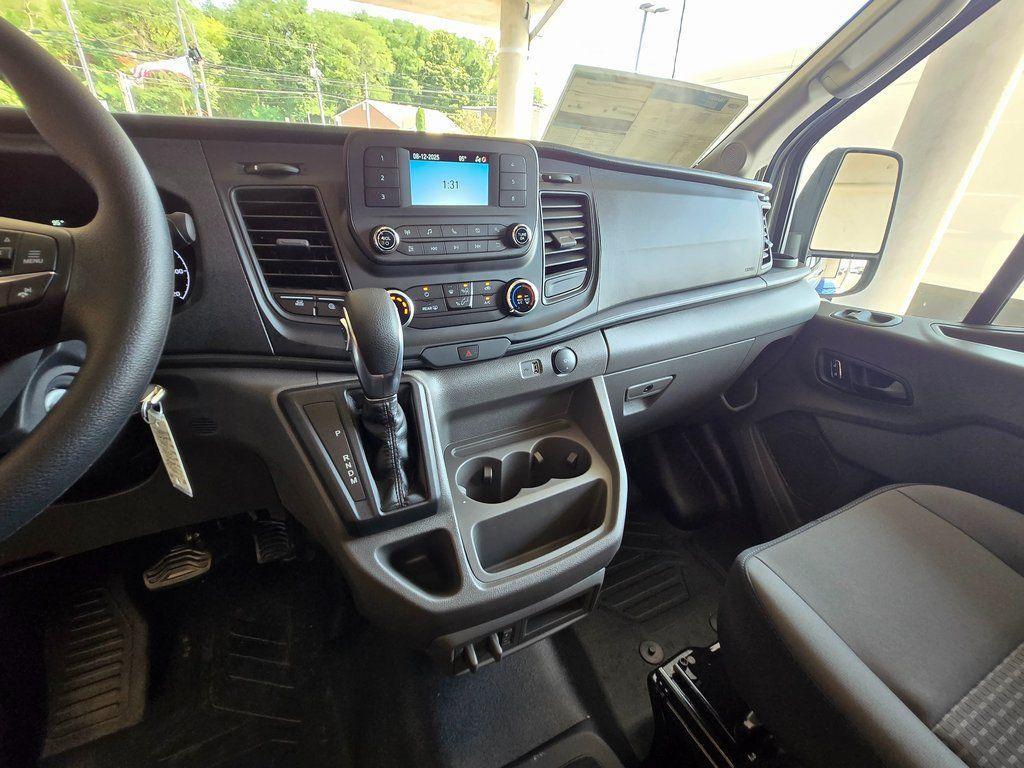 new 2025 Ford Transit-350 car, priced at $58,499