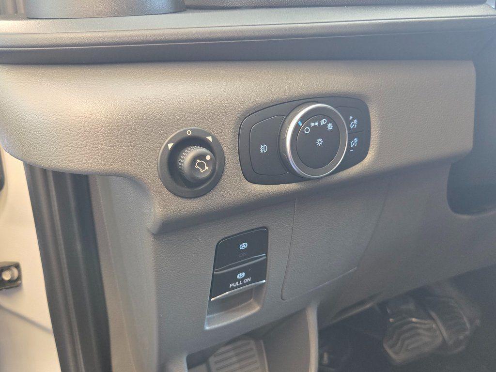 new 2025 Ford Transit-350 car, priced at $58,499