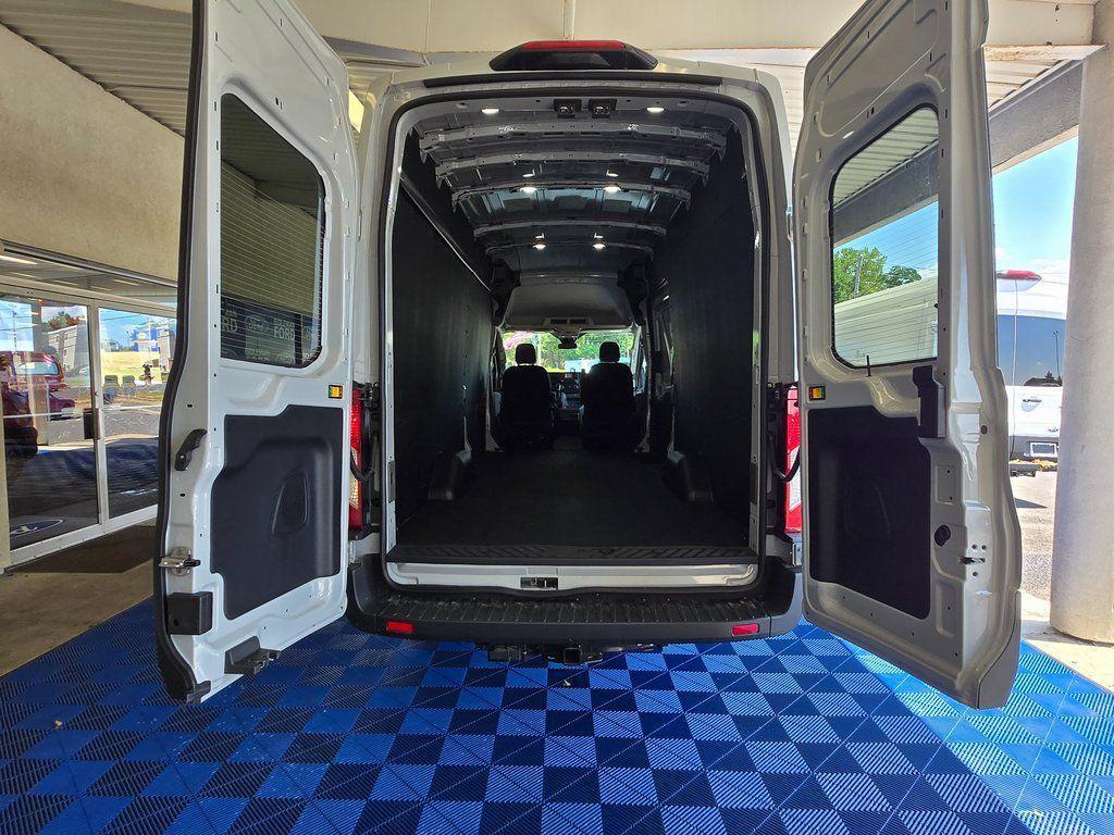 new 2025 Ford Transit-350 car, priced at $58,499