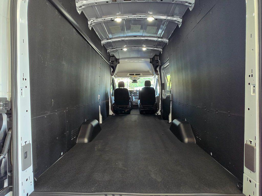new 2025 Ford Transit-350 car, priced at $58,499