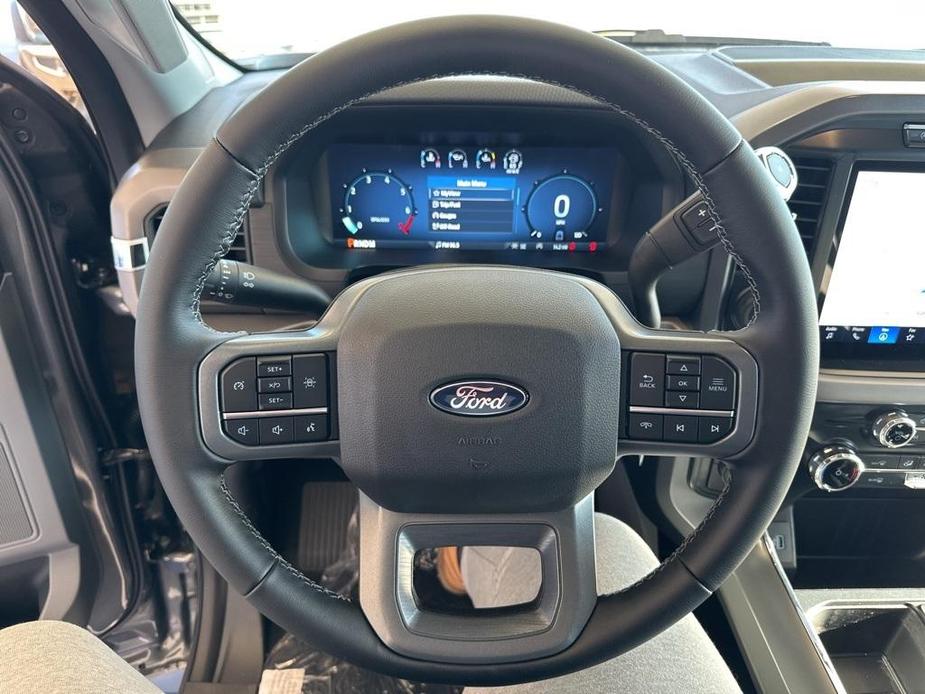 new 2024 Ford F-150 car, priced at $50,027