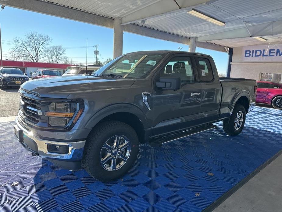 new 2024 Ford F-150 car, priced at $50,027