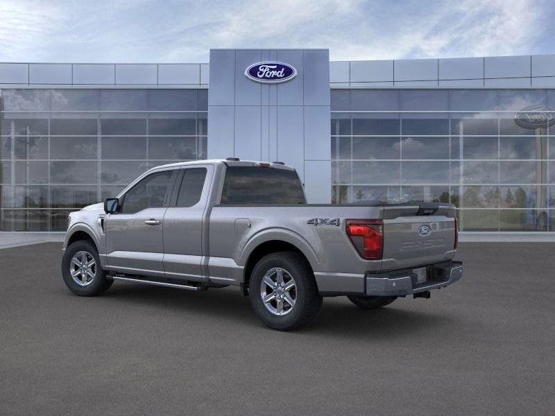 new 2024 Ford F-150 car, priced at $44,277