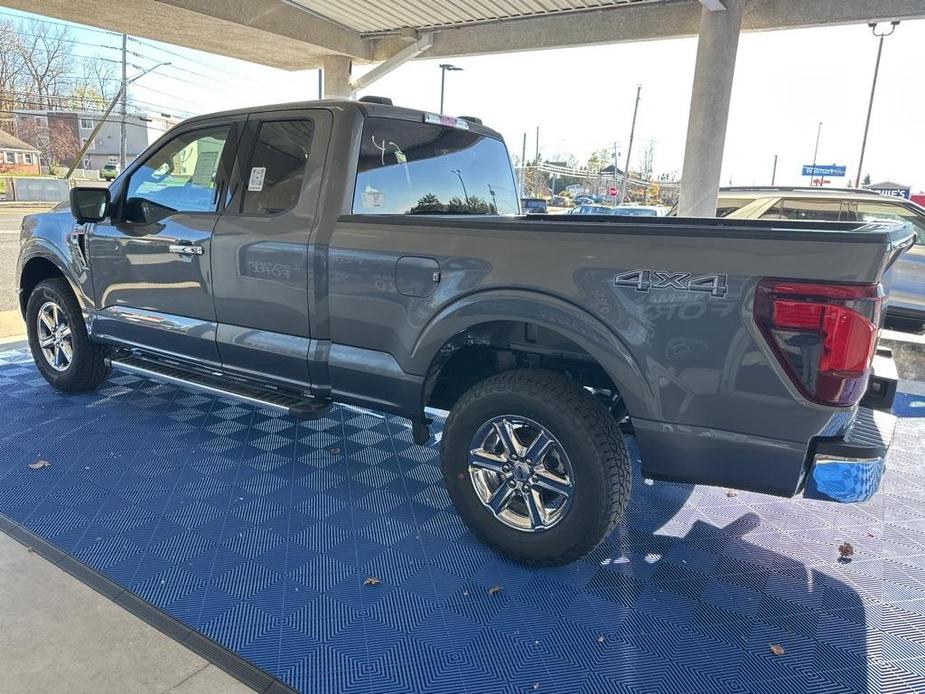 new 2024 Ford F-150 car, priced at $50,027