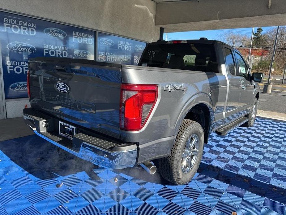 new 2024 Ford F-150 car, priced at $50,027