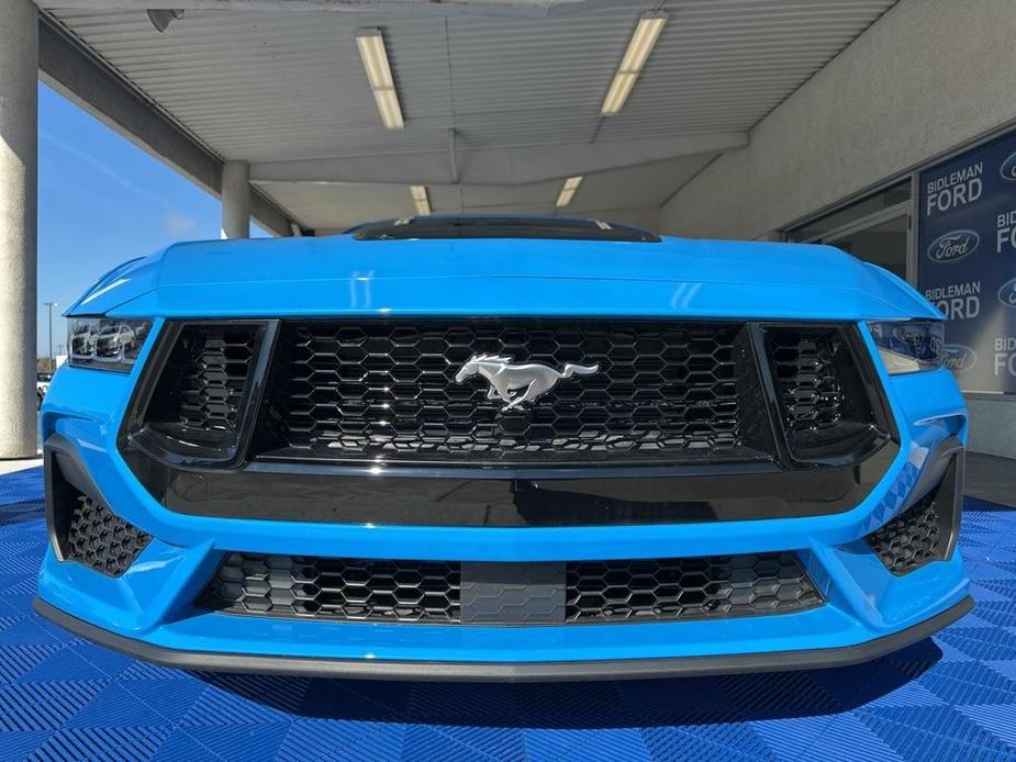 new 2024 Ford Mustang car, priced at $47,210