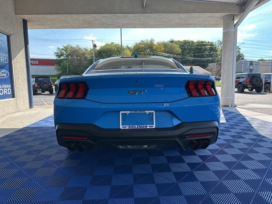 new 2024 Ford Mustang car, priced at $47,210