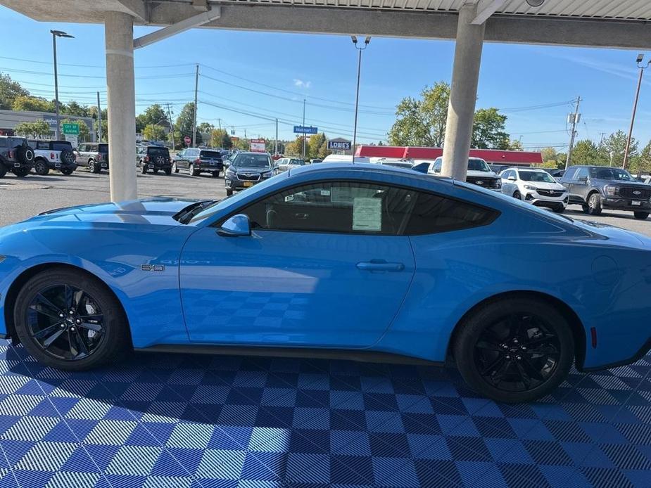 new 2024 Ford Mustang car, priced at $47,210