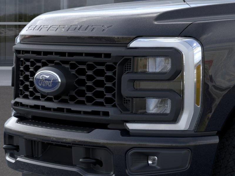 new 2024 Ford F-250 car, priced at $57,568