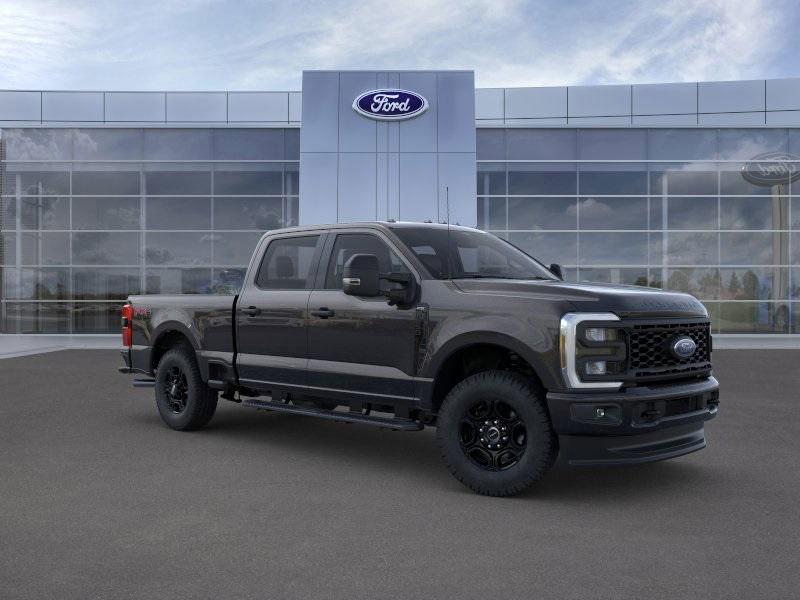 new 2024 Ford F-250 car, priced at $57,568