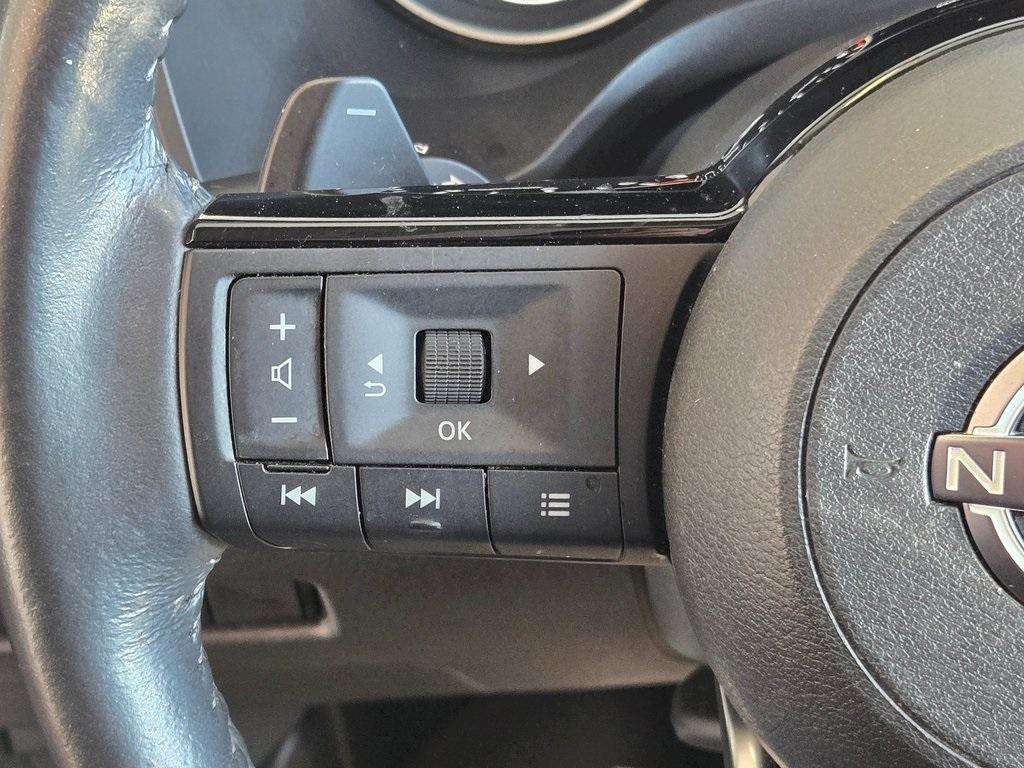 used 2023 Nissan Rogue car, priced at $23,799