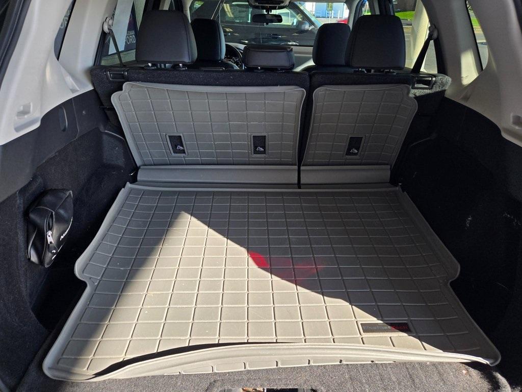 used 2023 Nissan Rogue car, priced at $23,799