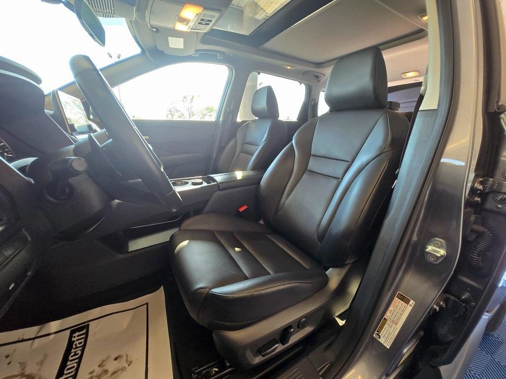 used 2023 Nissan Rogue car, priced at $23,799