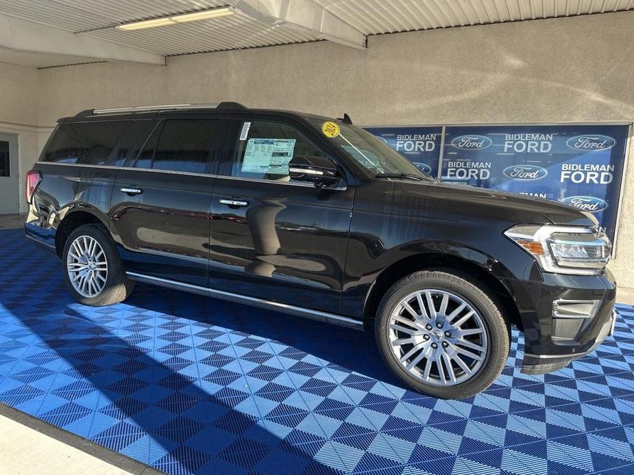 new 2024 Ford Expedition Max car, priced at $73,530