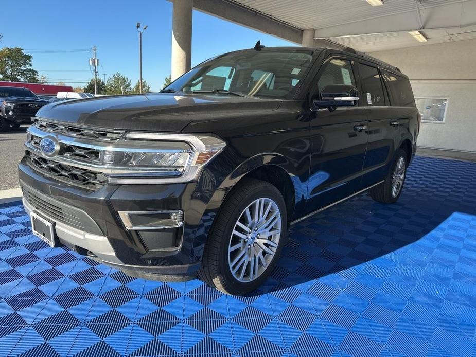 new 2024 Ford Expedition Max car, priced at $73,530