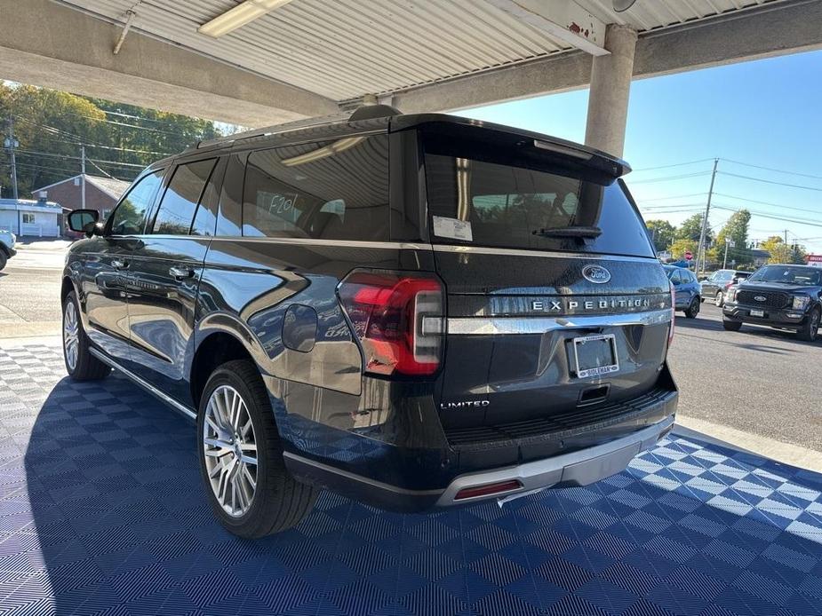 new 2024 Ford Expedition Max car, priced at $73,530