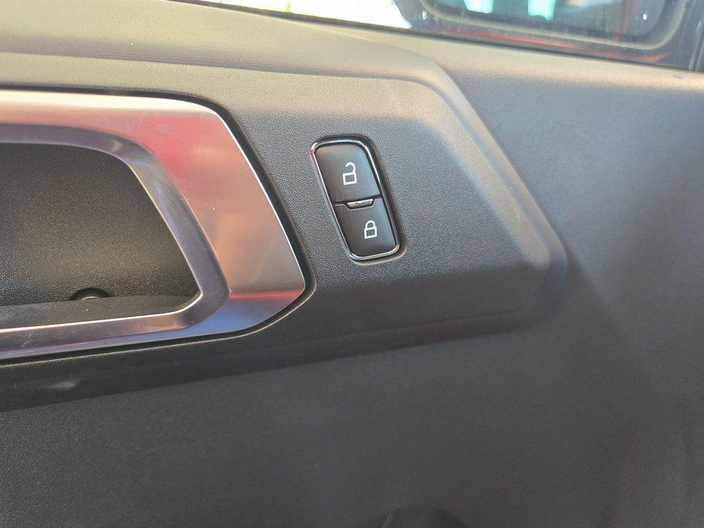 new 2025 Ford Bronco car, priced at $87,499