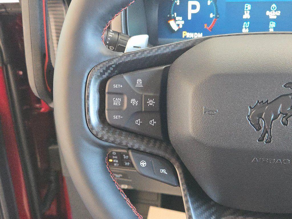 new 2025 Ford Bronco car, priced at $87,499