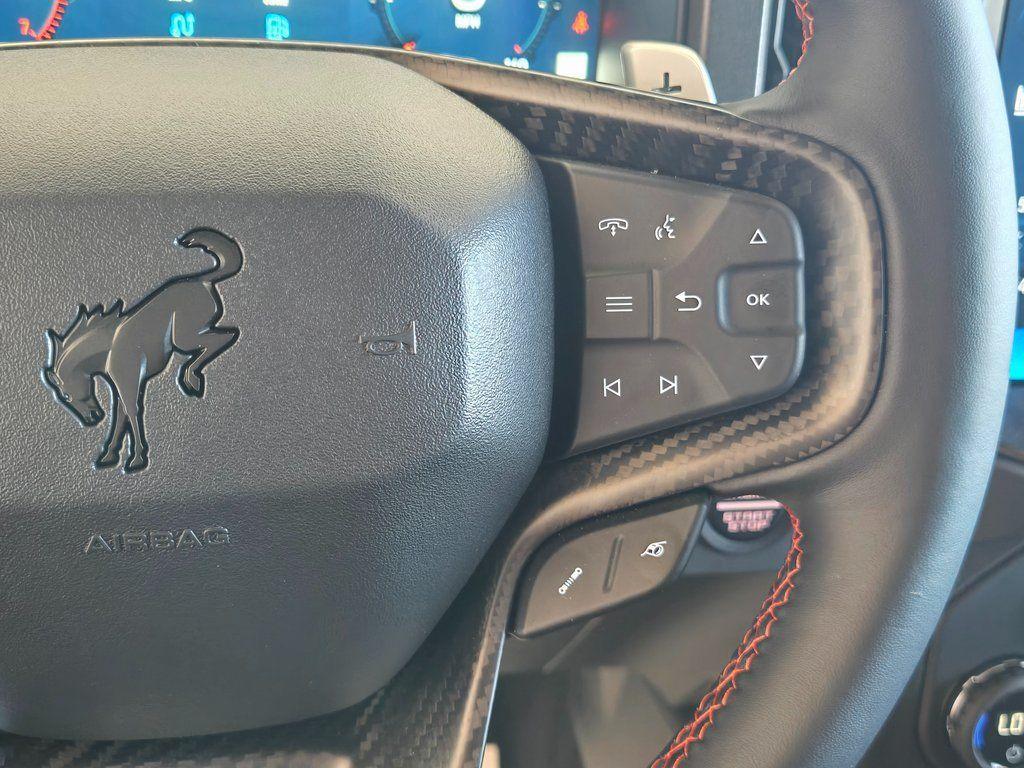 new 2025 Ford Bronco car, priced at $87,499