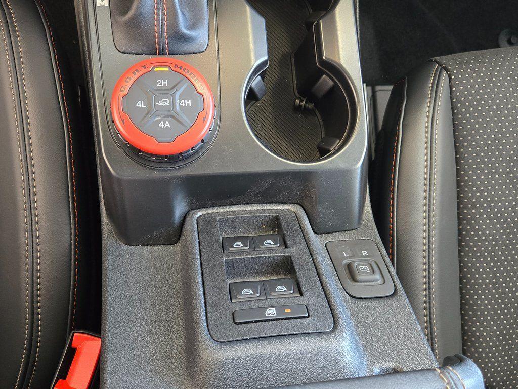 new 2025 Ford Bronco car, priced at $87,499