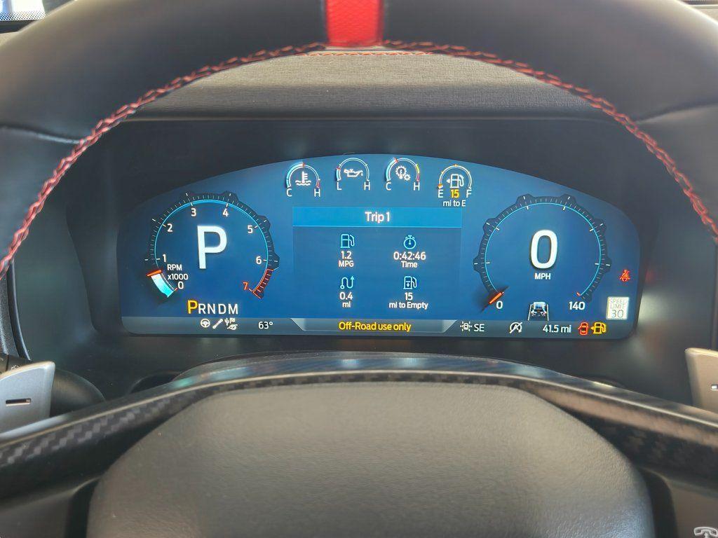 new 2025 Ford Bronco car, priced at $87,499