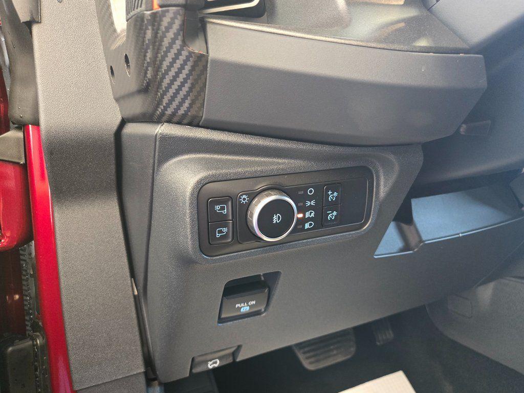 new 2025 Ford Bronco car, priced at $87,499