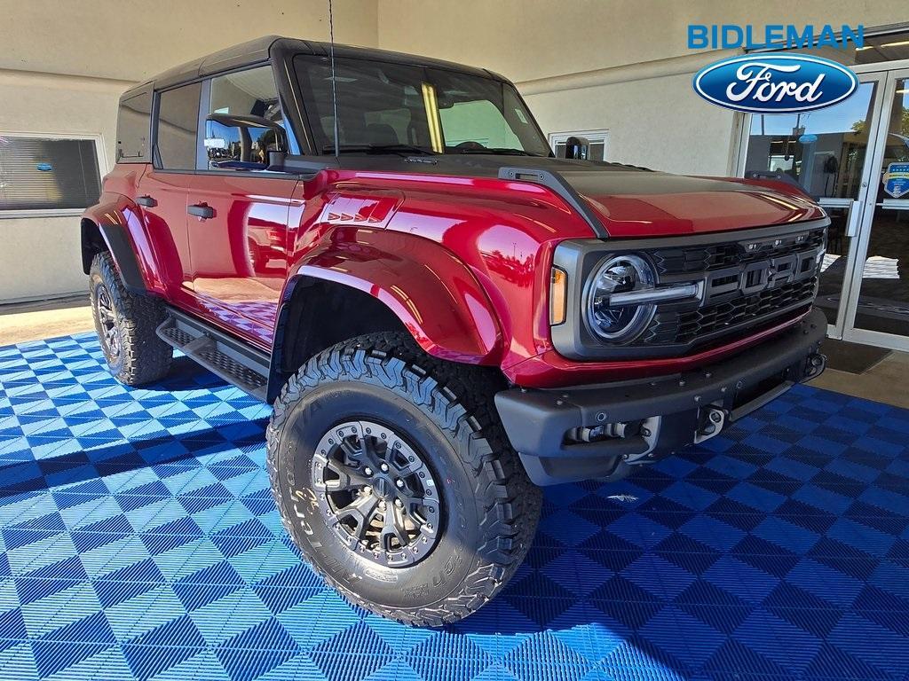 new 2025 Ford Bronco car, priced at $91,015